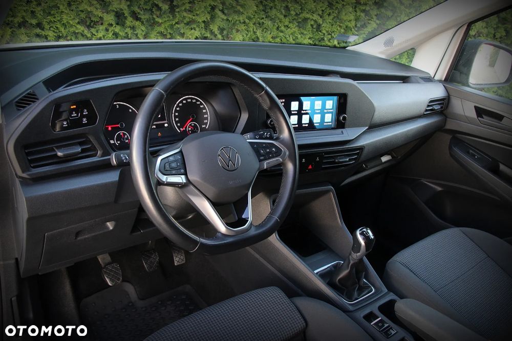 Volkswagen Caddy Maxi 2.0 TDI - 12