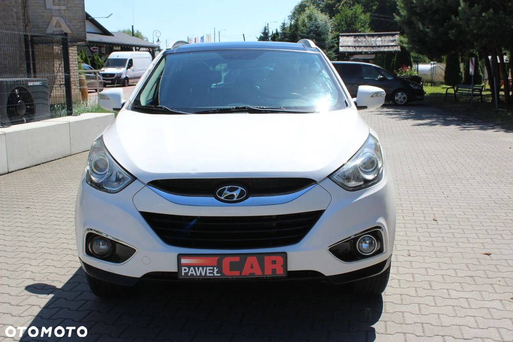 Hyundai ix35 1.7 CRDi 2WD 5 Star Edition - 4