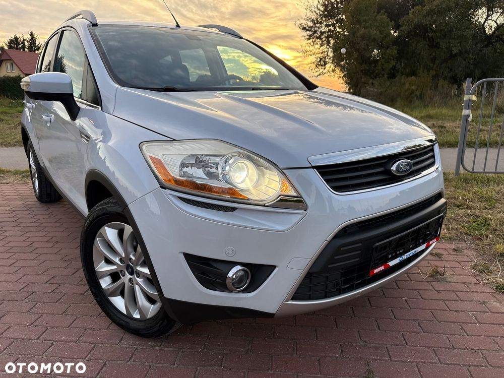 Ford Kuga 2.5 4x4 Titanium - 16