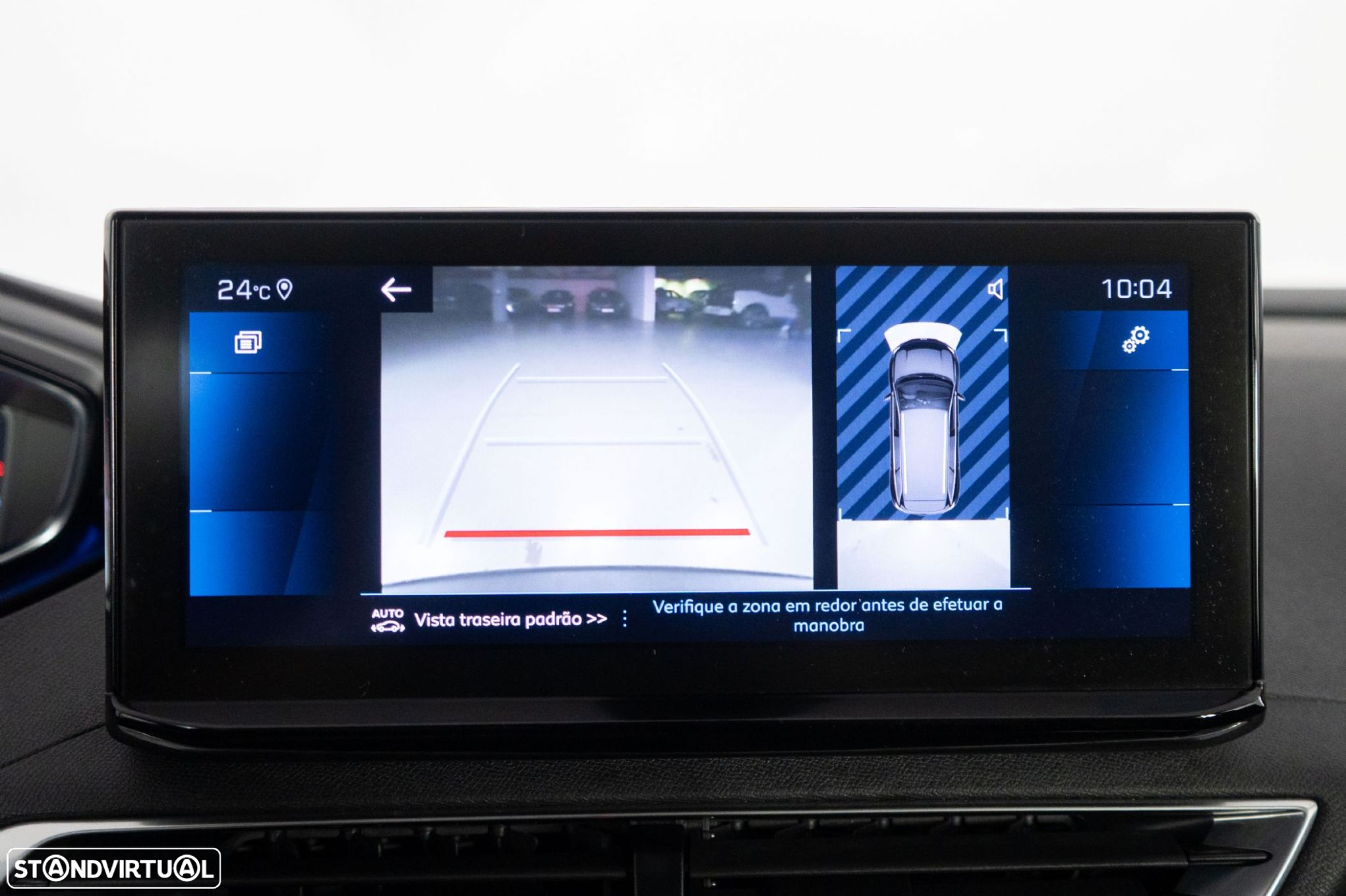 Peugeot 5008 1.2 PureTech Active - 23
