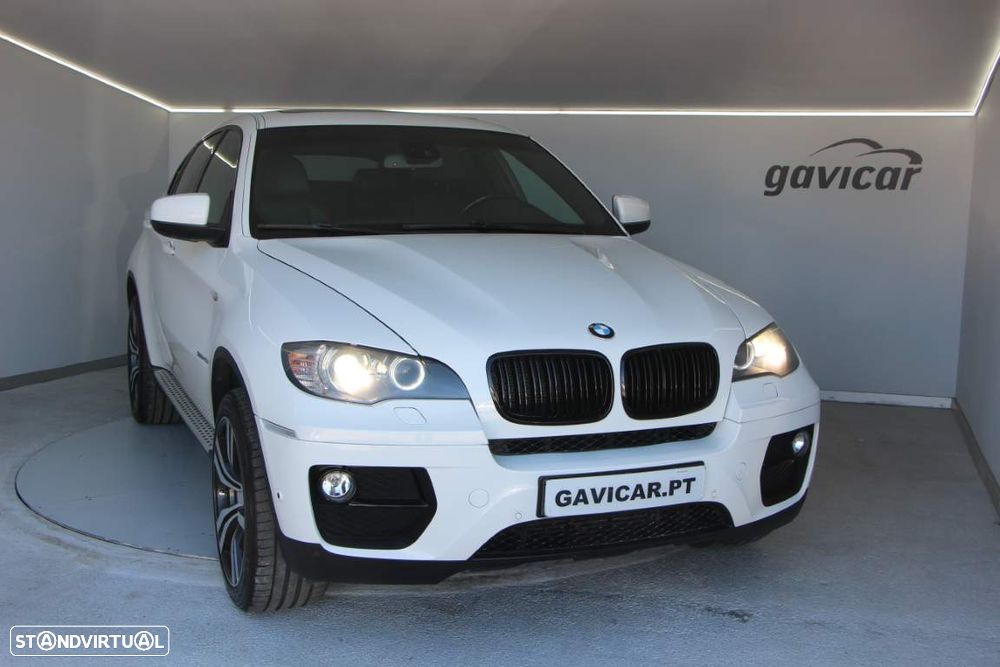 BMW X6 40 d xDrive - 25