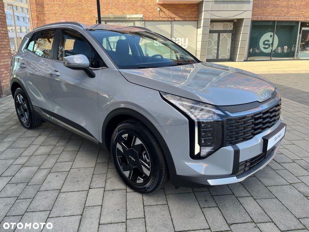 Kia Sportage 1.6 T-GDI HEV M 4WD - 6