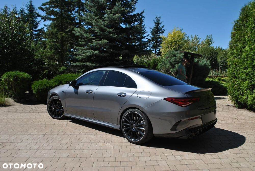 Mercedes-Benz CLA AMG 35 4-Matic 7G-DCT - 6
