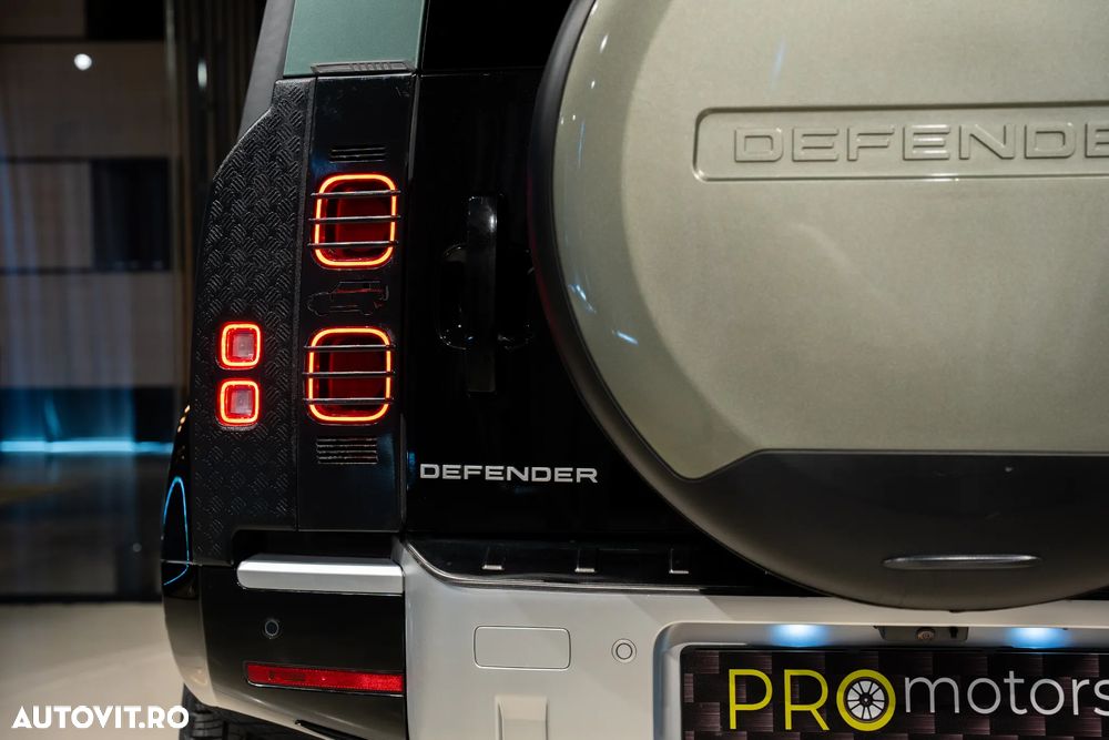 Land Rover Defender 110 3.0 P400 MHEV XS Edition - 27