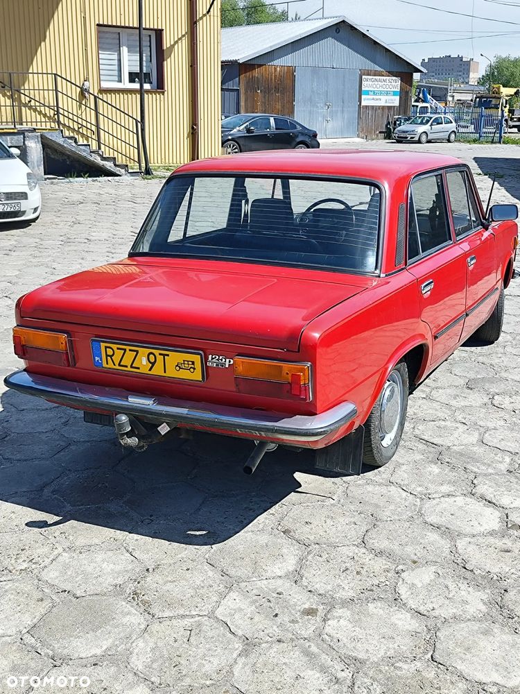 Fiat 125p - 4