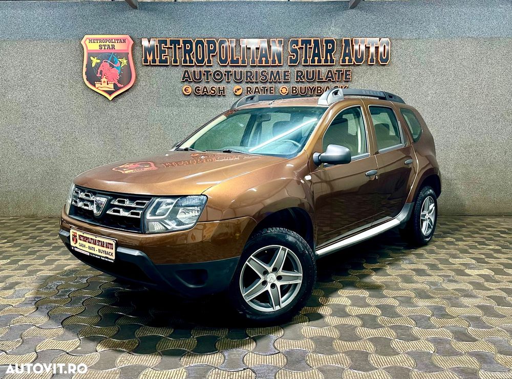 Dacia Duster 1.6 16V 105 4x2 Laureate - 2