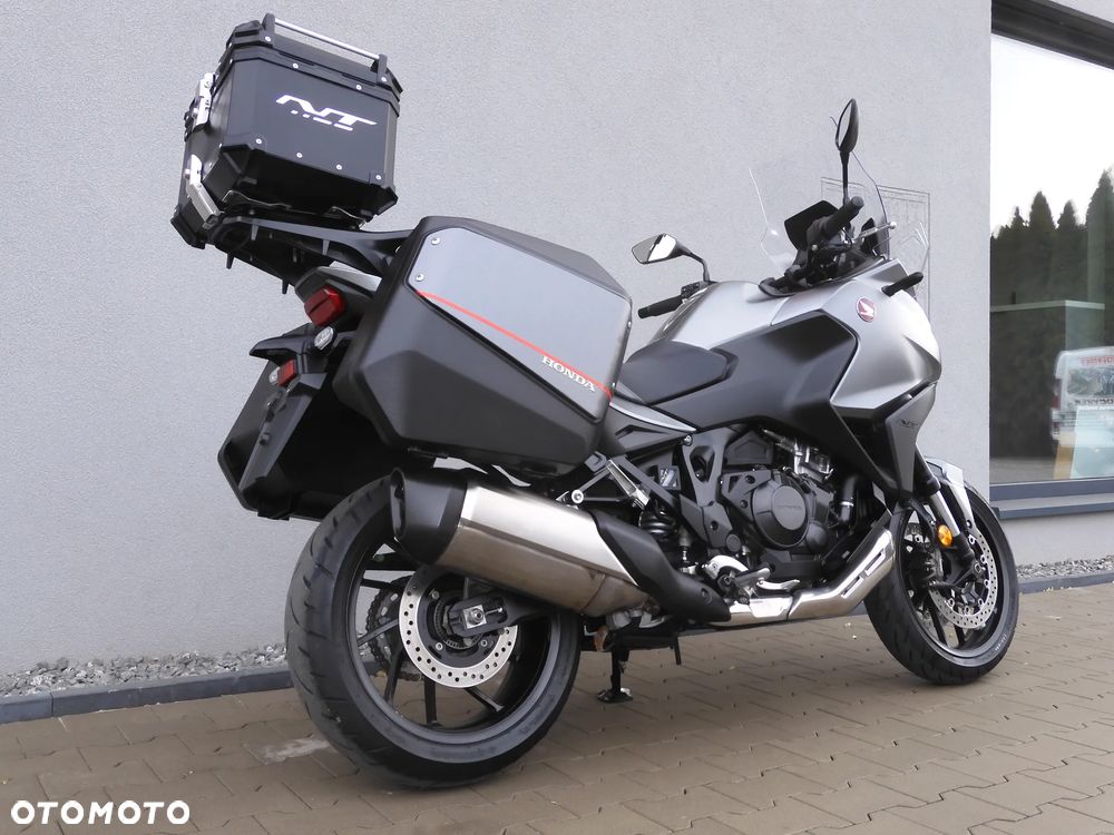 Honda NT - 20