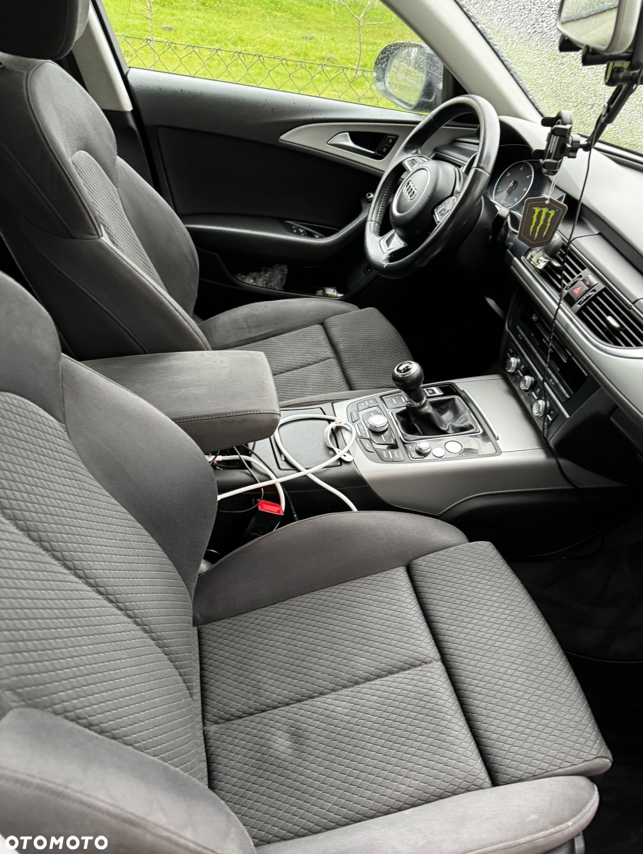 Audi A6 - 7