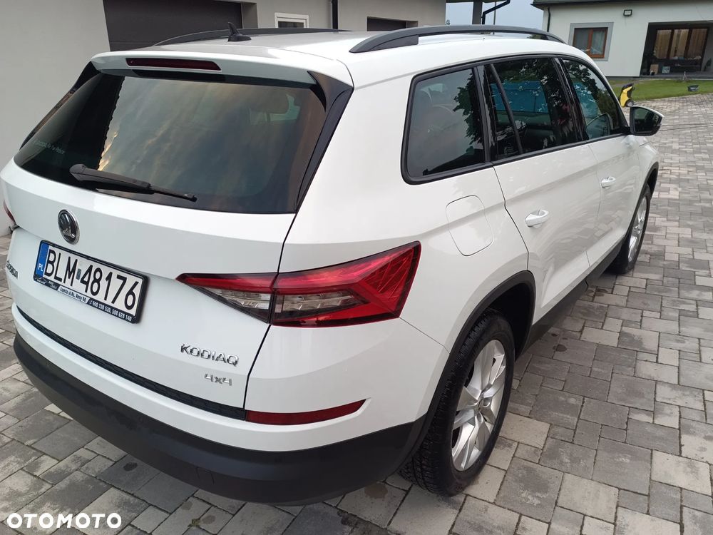 Skoda Kodiaq 2.0 TDI 4x4 Business DSG - 5