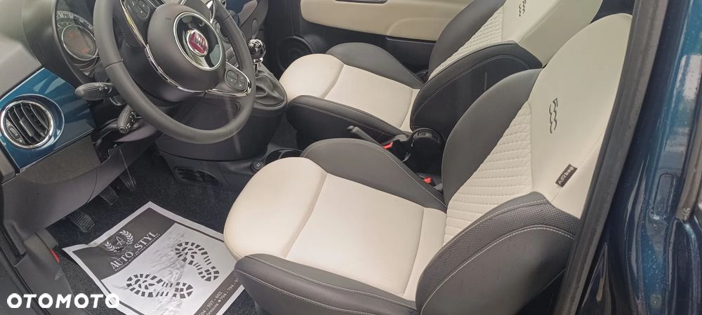 Fiat 500 1.0 GSE Hybrid Dolcevita - 8