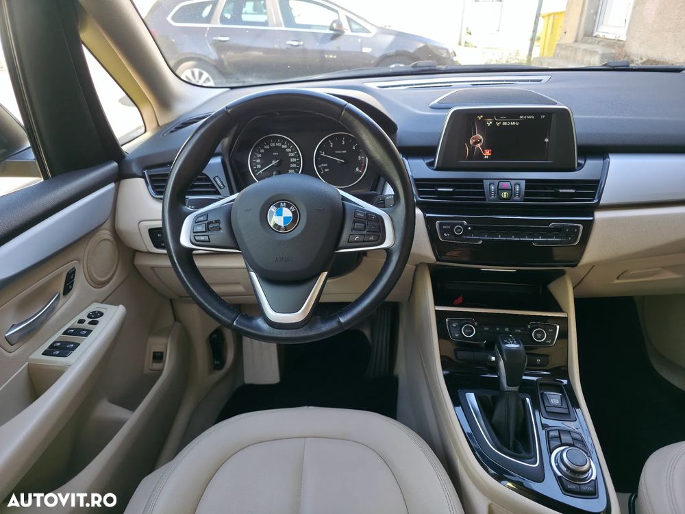 BMW Seria 2 220d Active Tourer xDrive Aut. Luxury Line - 14