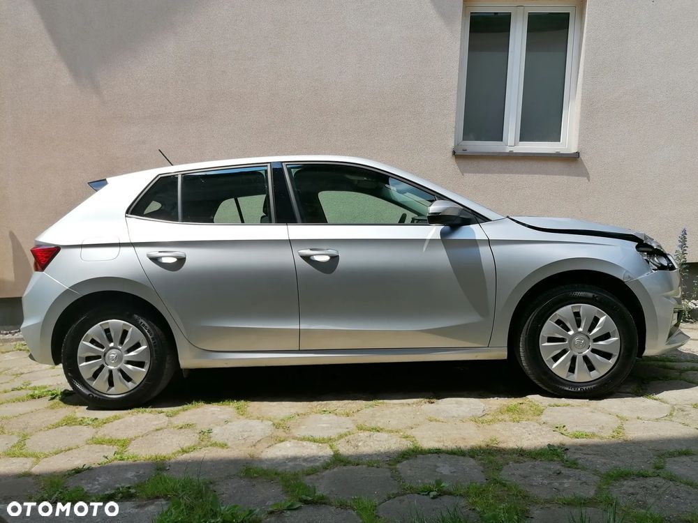 Skoda Fabia 1.0 TSI Ambition Plus - 12