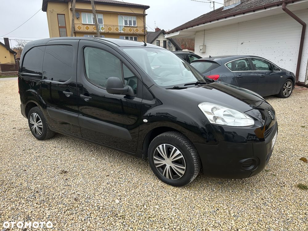 Peugeot Partner - 8