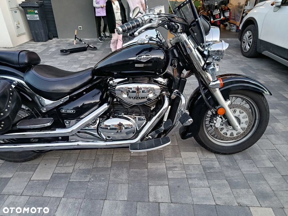 Suzuki Boulevard - 6