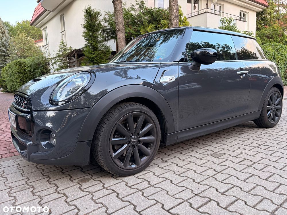 MINI Cooper S GPF sport - 2