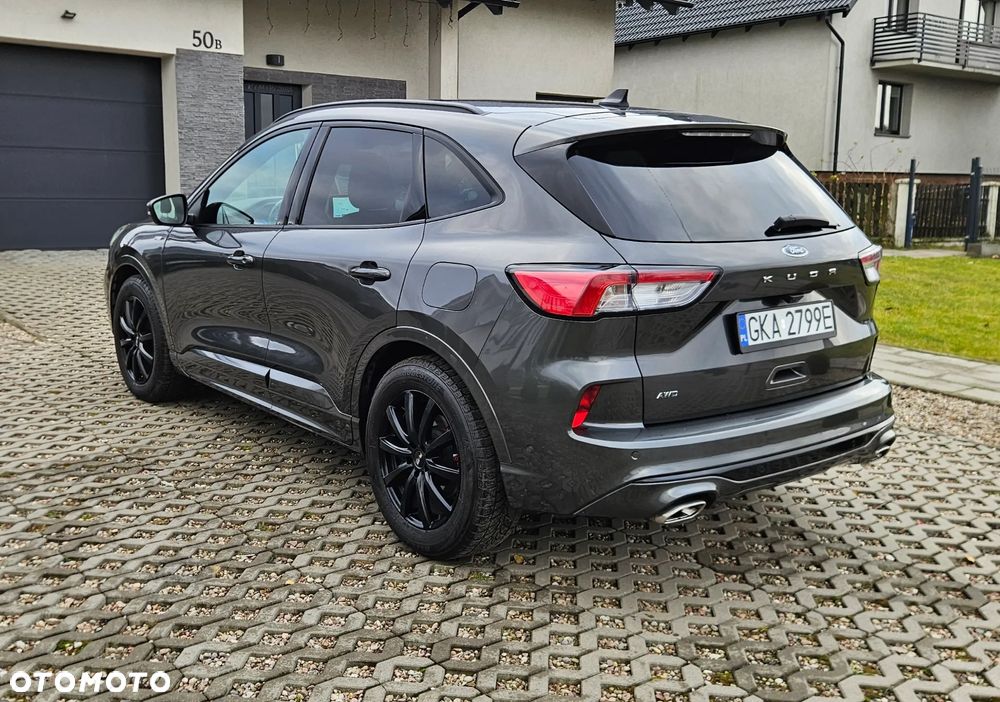 Ford Kuga 2.0 EcoBlue AWD ST-Line - 4