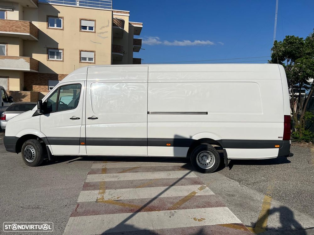 VW Crafter L4H3 - 2.0 TDI - 14