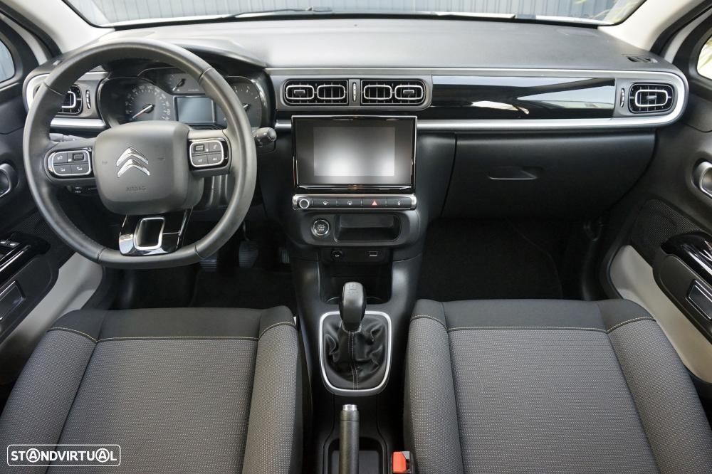 Citroën C3 1.2 PureTech Shine - 8
