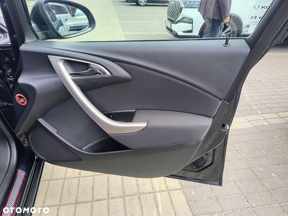 Opel Astra 1.4 EcoFLEX Start/Stop Edition - 15