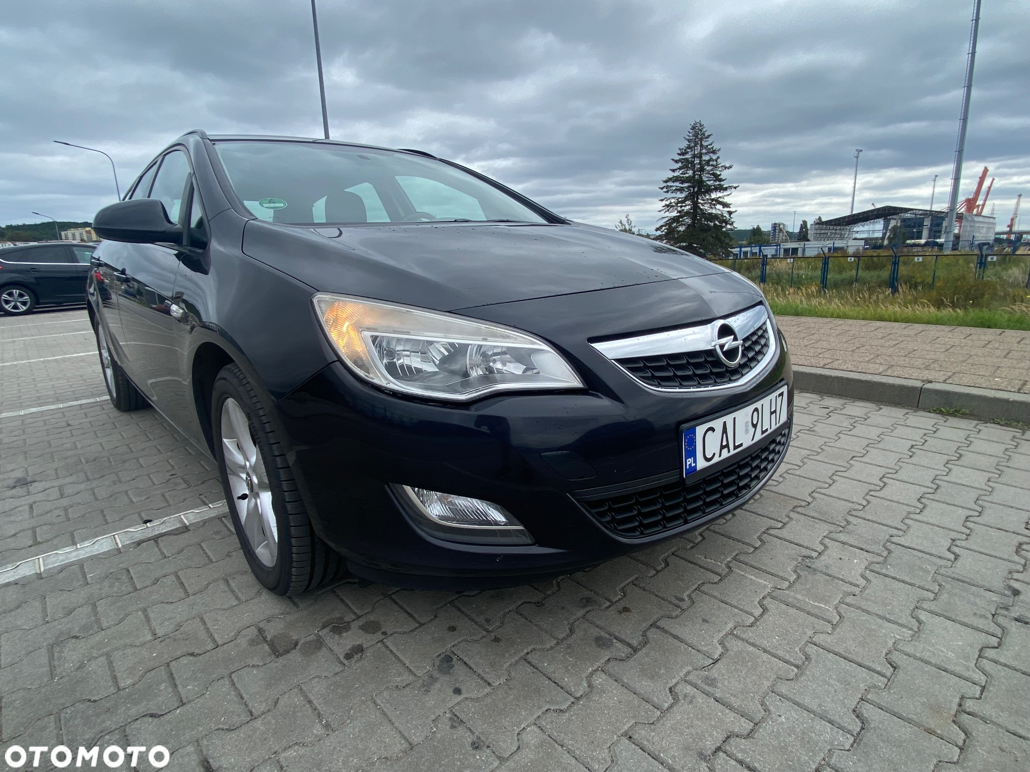 Opel Astra IV 1.7 CDTI Enjoy - 3