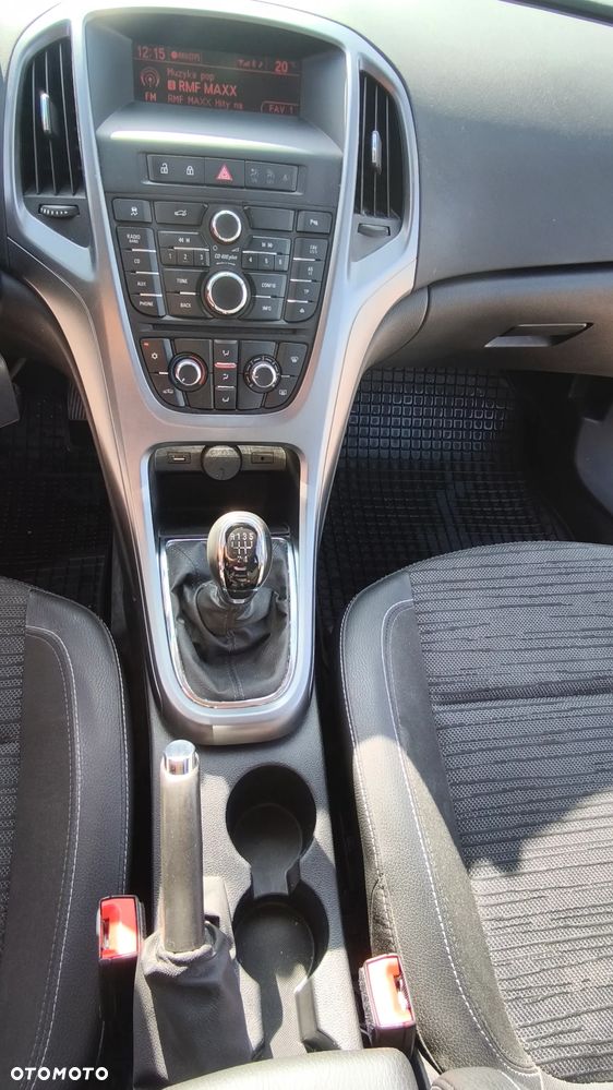 Opel Astra 1.6 EU6 - 7