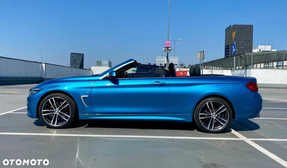 BMW Seria 4 430i xDrive M Sport sport - 15