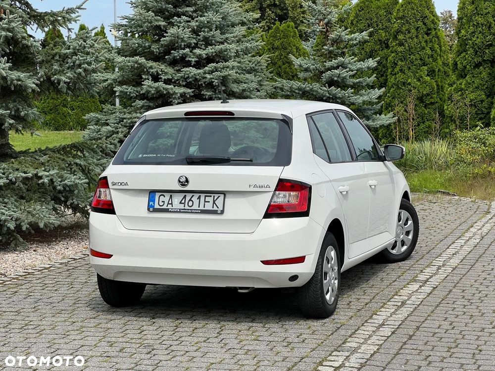 Skoda Fabia 1.0 Ambition Plus - 5