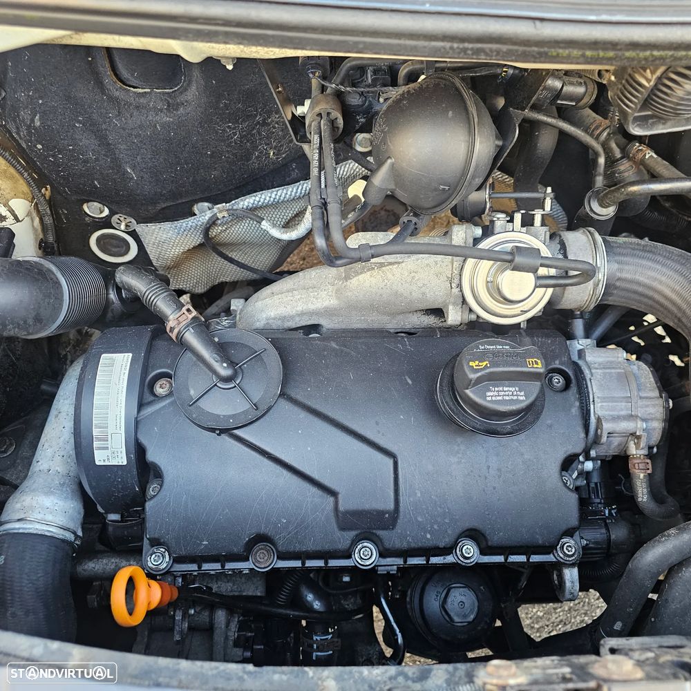 VW Transporter frio garagem - 37