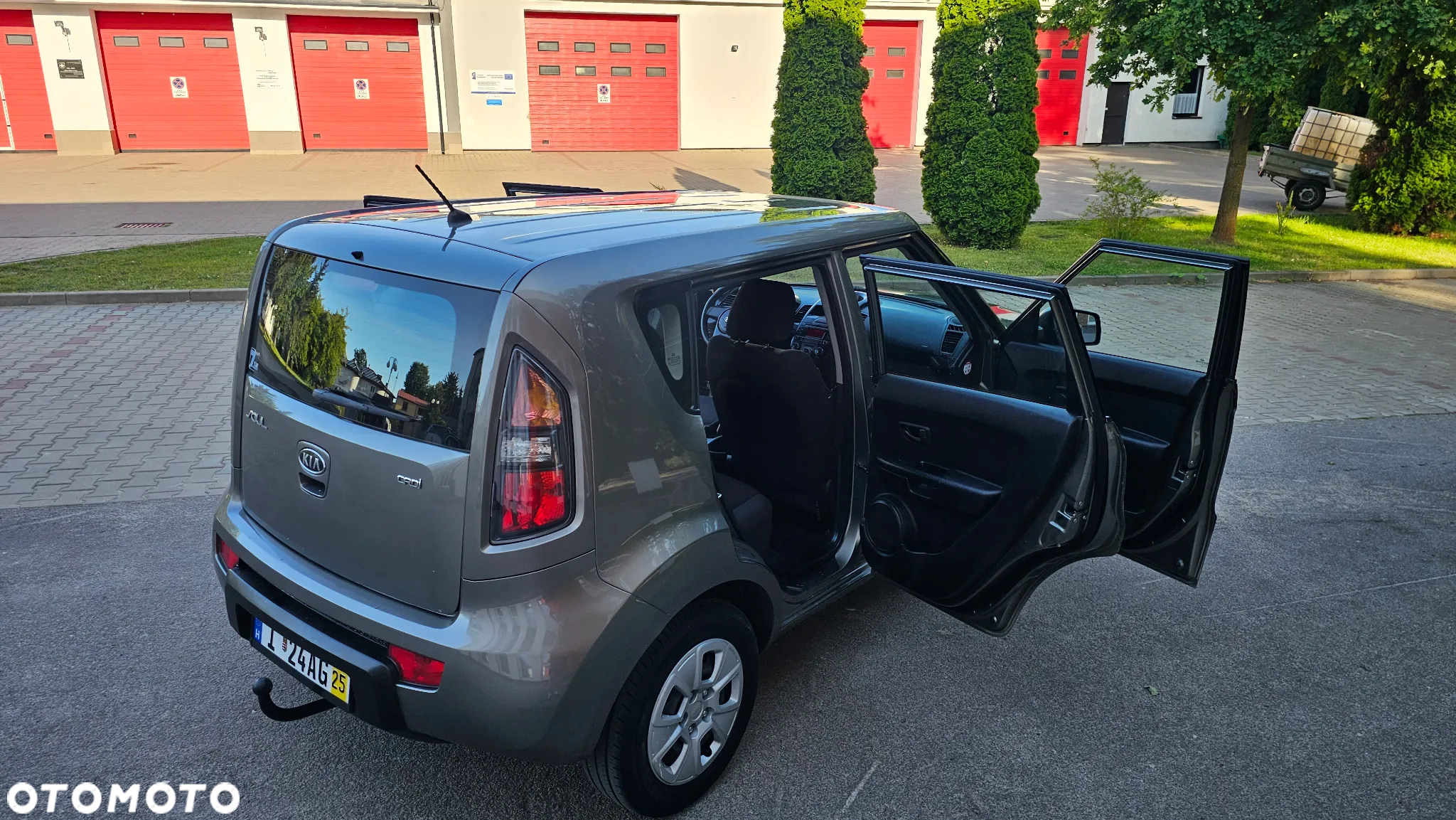 Kia Soul 1.6 CRDI L - 19