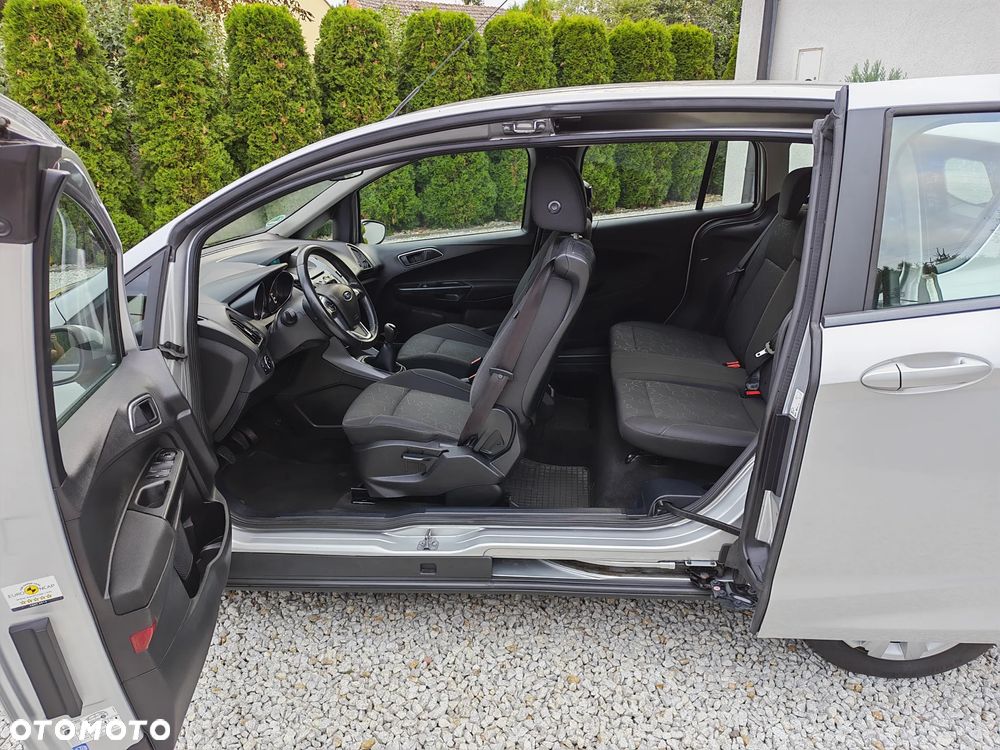 Ford B-MAX 1.0 EcoBoost Titanium - 12