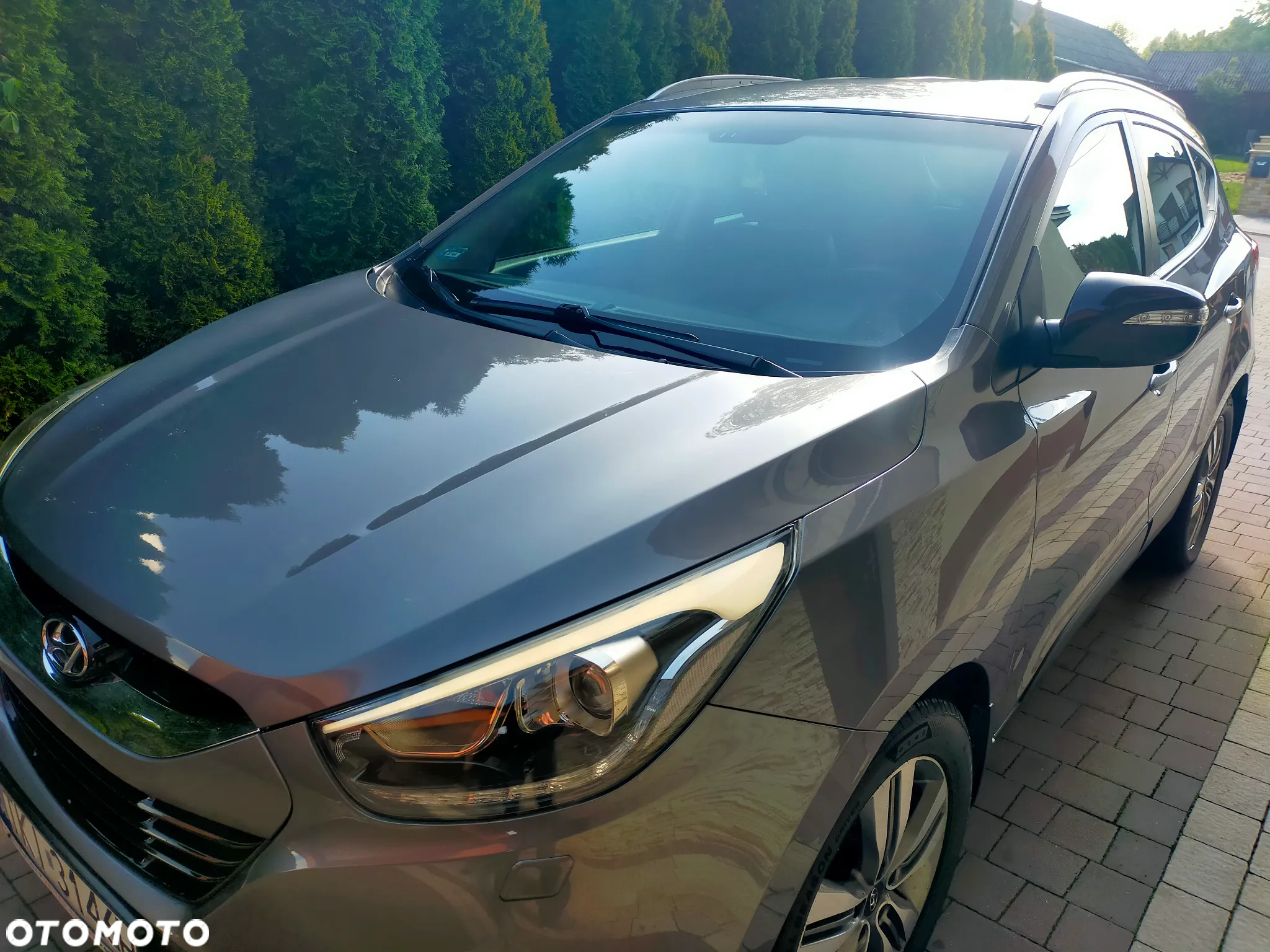 Hyundai ix35 2.0 CRDi Comfort 2WD - 9