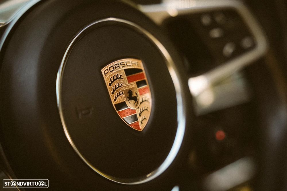 Porsche Cayenne E-Hybrid - 12