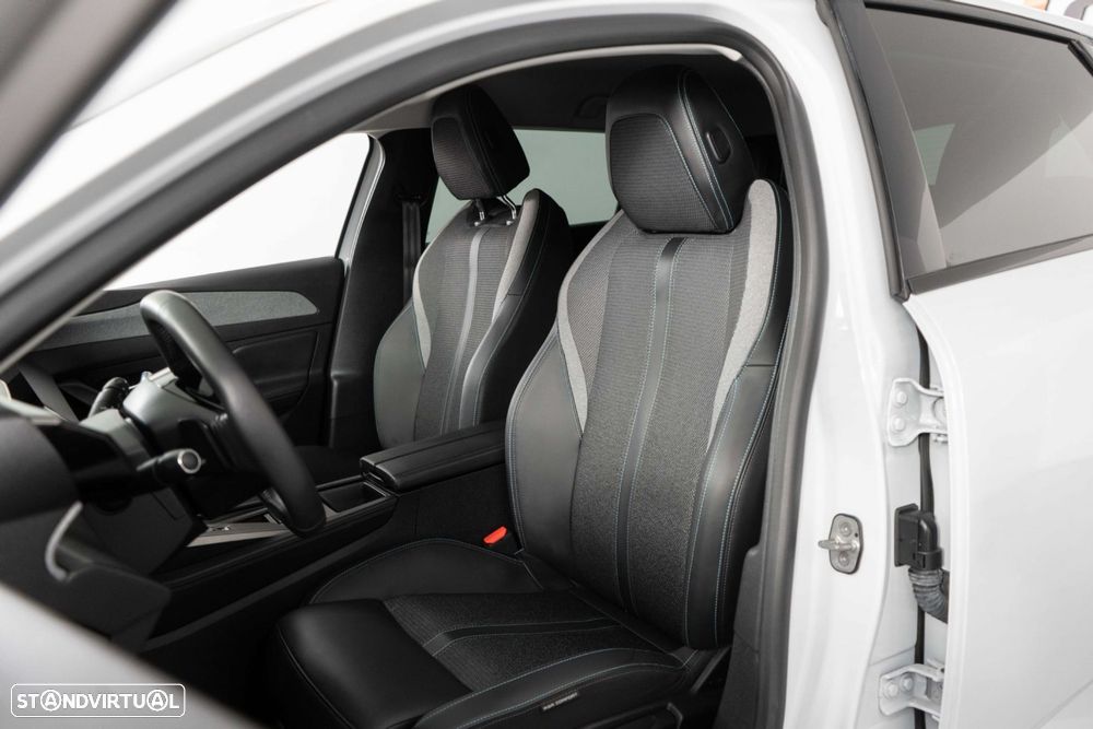 Peugeot 308 SW 1.2 PureTech Allure Pack EAT8 - 9
