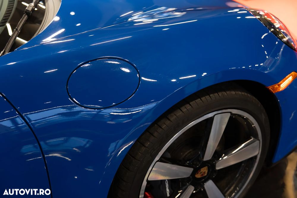 Porsche 911 Carrera PDK - 13