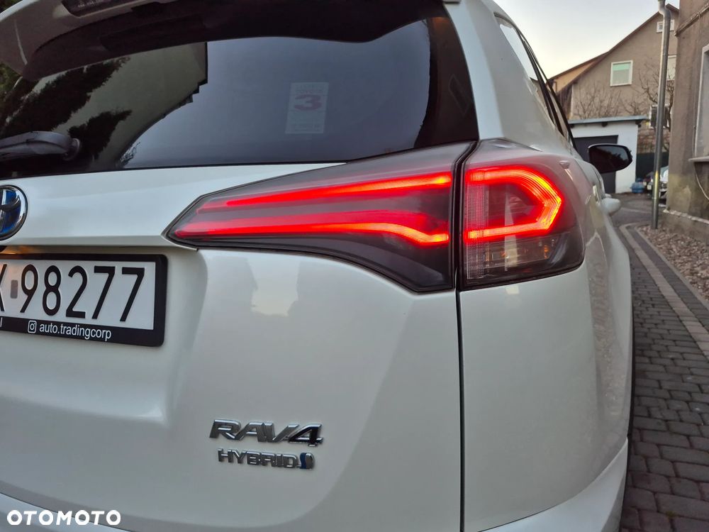 Toyota RAV4 2.5 4x2 Style Selection - 26