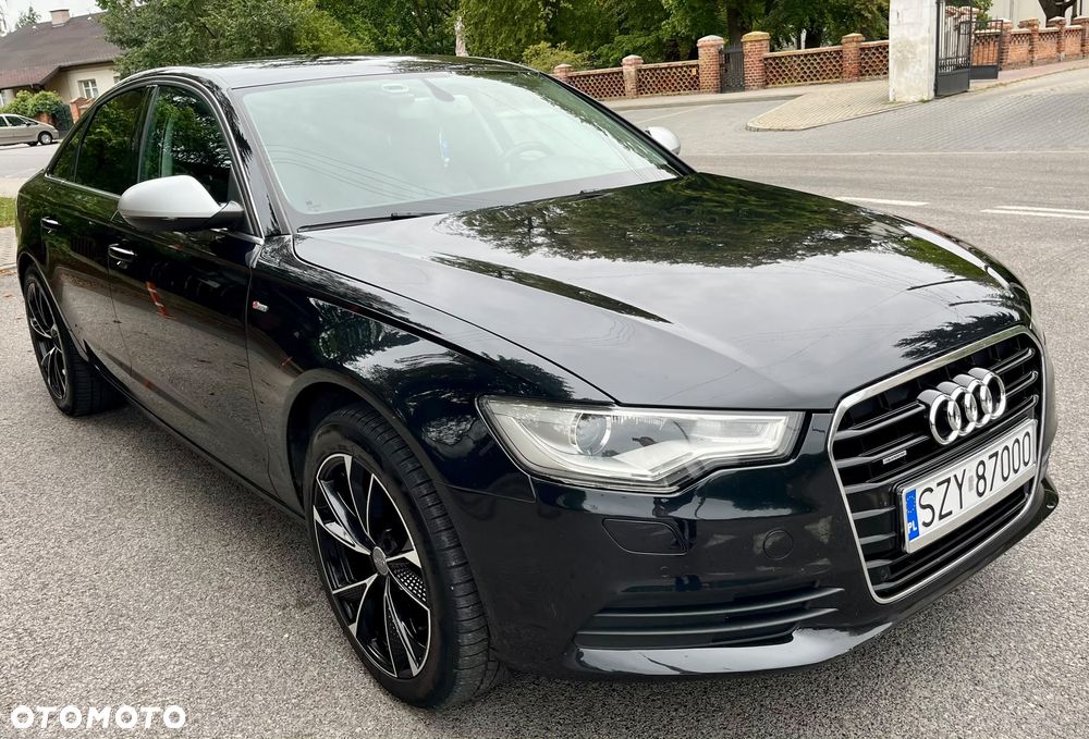 Audi A6 Limousine 3.0 TDI clean diesel Quattro S tronic - 4