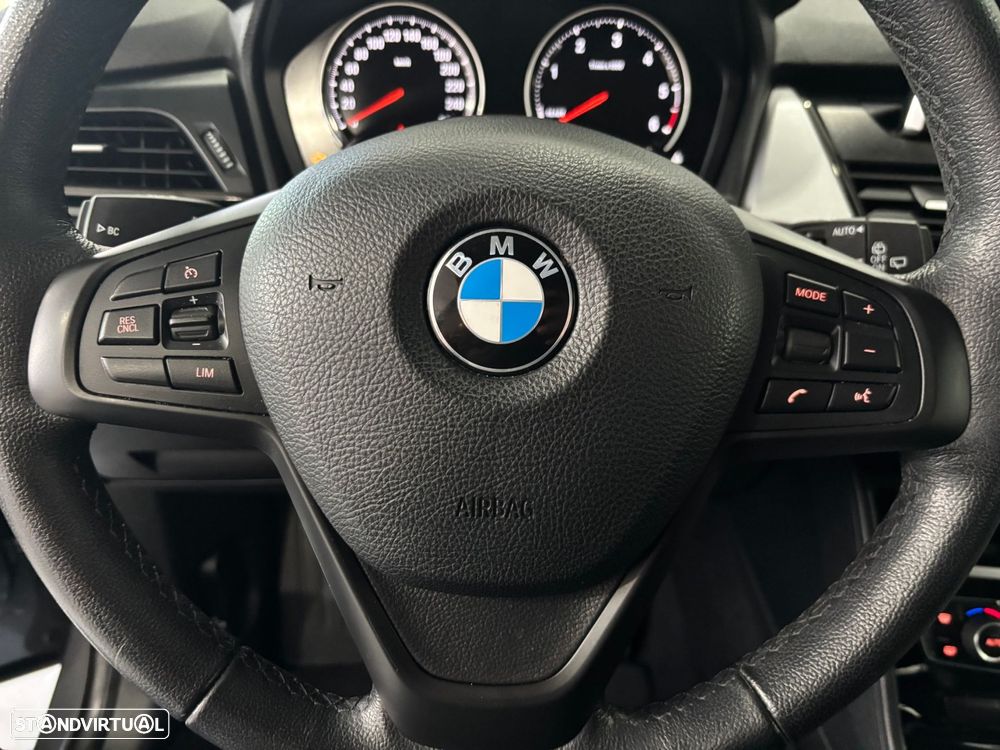 BMW 216 Active Tourer d Advantage - 13