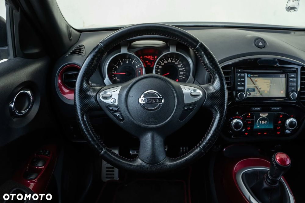 Nissan Juke 1.2 DIG-T N-Connecta EU6 - 23