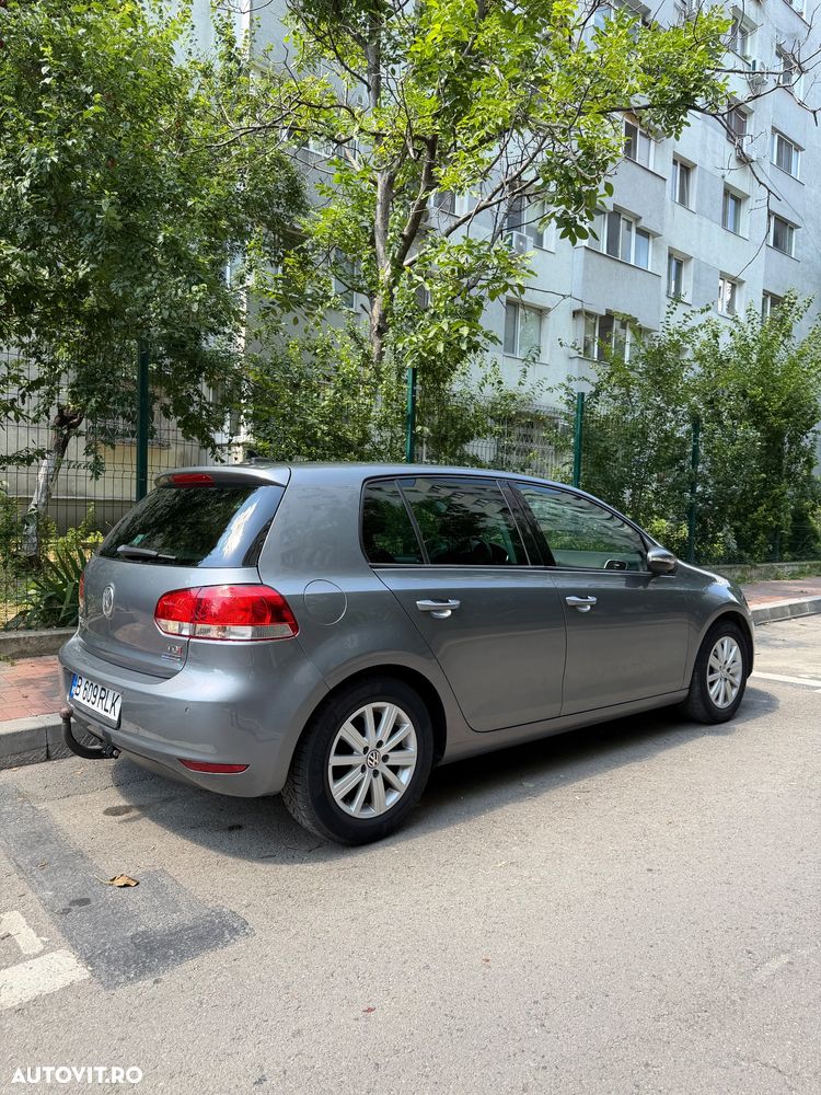 Volkswagen Golf 1.6 TDI BlueMotion Technology Comfortline - 7