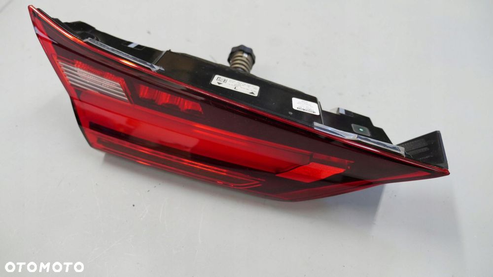 bmw f40 lampa lewy tył lewa tylna w błotnik w klapę 7450643 7450651 - 10