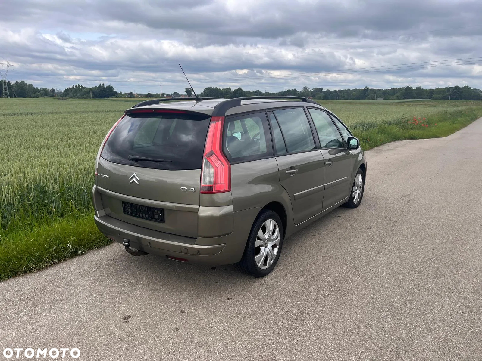 Citroën C4 Grand Picasso - 8