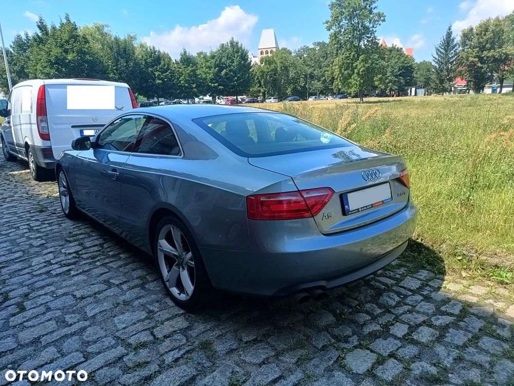 Audi A5 Coupé - 4