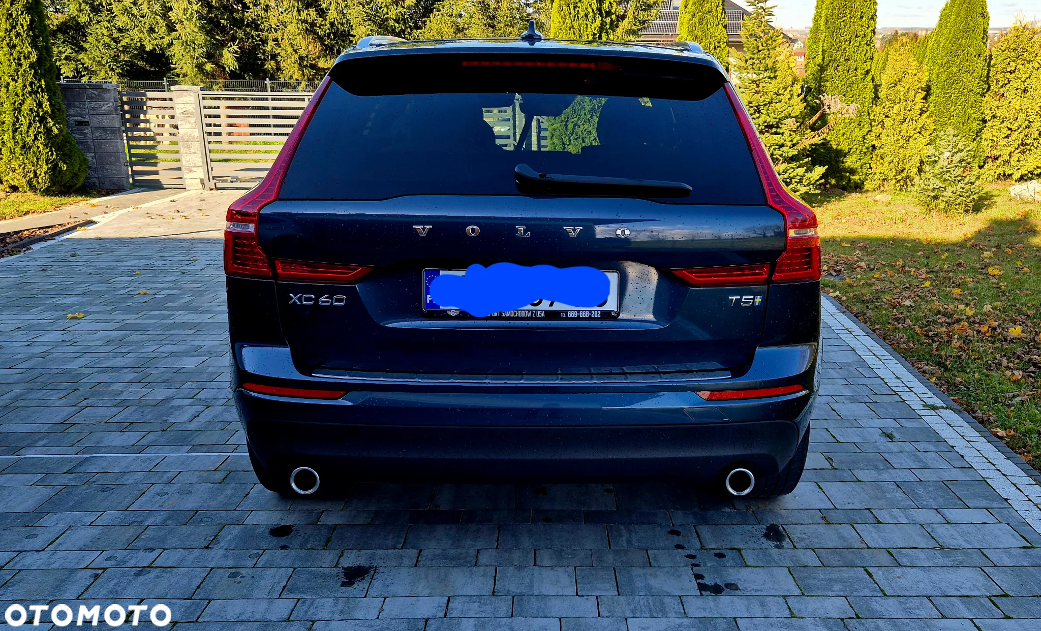 Volvo XC 60 T5 Momentum Pro - 21