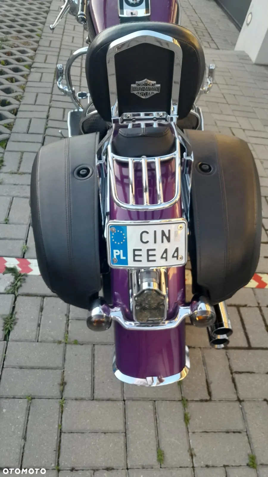 Harley-Davidson Softail Deluxe - 19