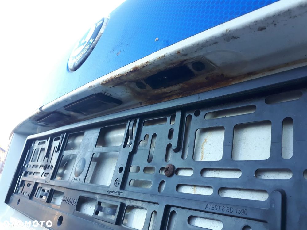 SKODA OCTAVIA II LIFT KOMBI 08-13 1.9 TDI KRATKA NAWIEWU PRAWA LEWA ŚRODKOWA - 16