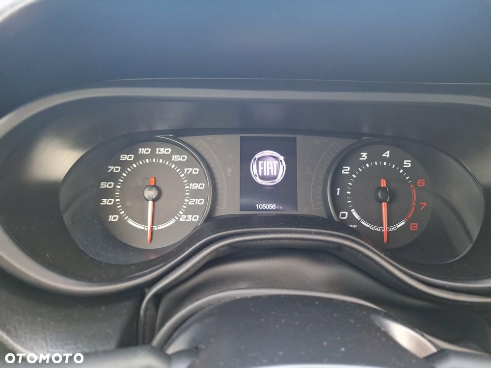 Fiat Tipo 1.4 16V EU6d - 18