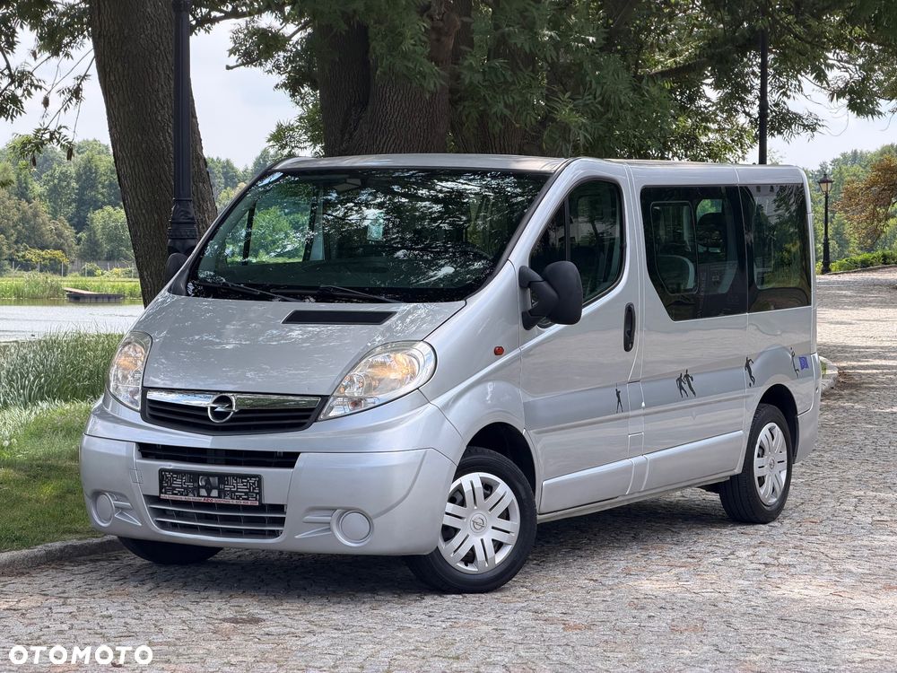 Opel Vivaro L1H1 2.9t - 31