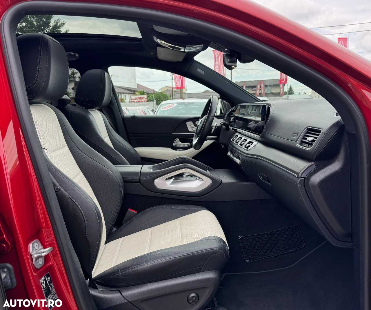 Mercedes-Benz GLE Coupe 400 d 4MATIC - 22