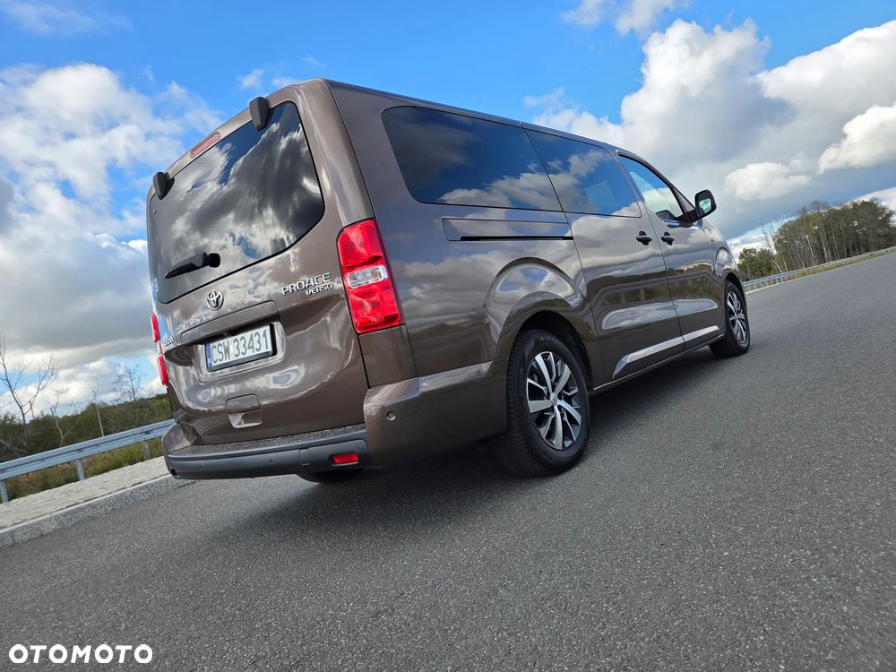 Toyota Proace 2021 photo 3