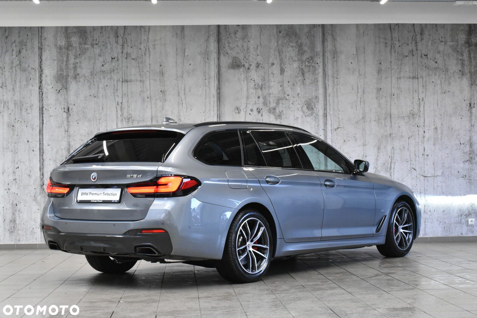 BMW Seria 5 - 3